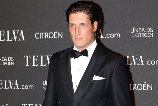 Luis Medina, elegido como el soltero más atractivo del mundo