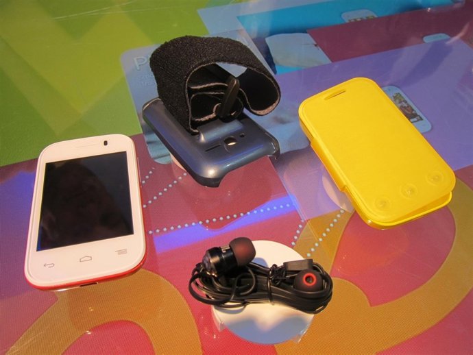 Alcatel OneTouch Pop Fit