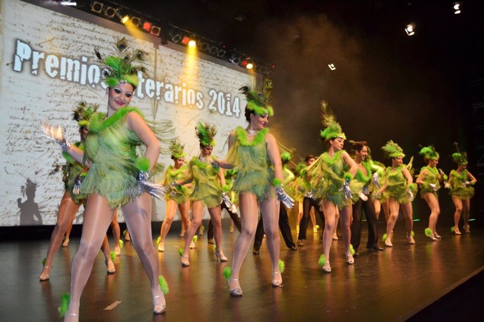 Ballet Oficial Federación de Peñas del Carnaval