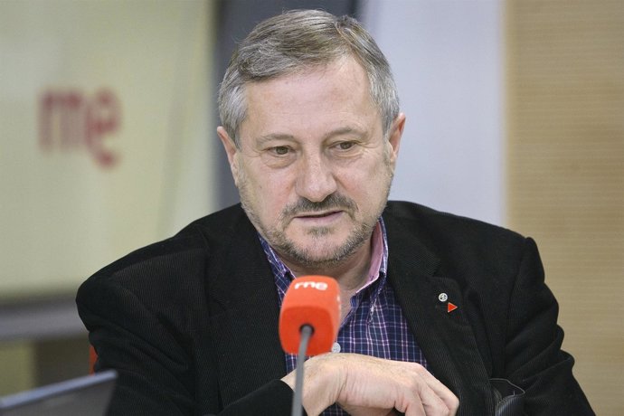Willy Meyer, eurodiputado IU