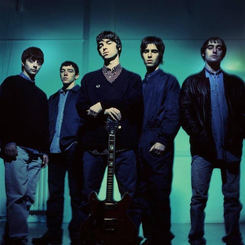 Oasis reeditan su primer disco por su 20 aniversario