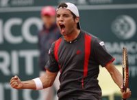 Montañés y Ramos, a segunda ronda en Sao Paulo