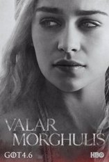 Game of Thrones, season 4 poster