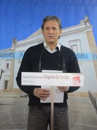 IU Extremadura dice que no le "entusiasma" la bajada de impuestos