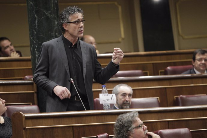 Errekondo (Amaiur) en el Pleno del Congreso