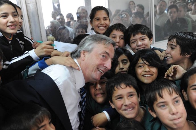 Néstor Kirchner