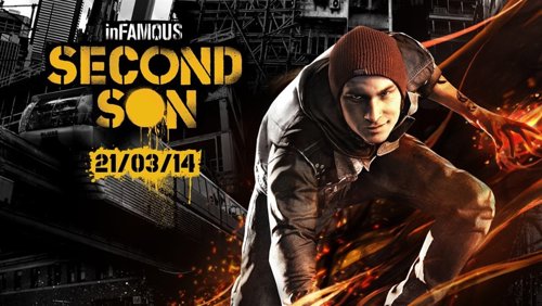 Infamous Second Son