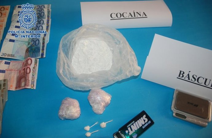 Cocaína 