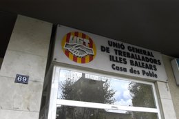 Sede de UGT en Islas Baleares
