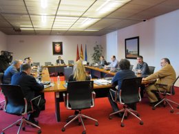 Comisión de investigación del Parlamento de Navarra.