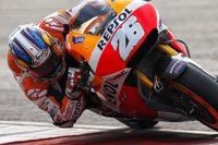 Pedrosa : "Fue complicado tener buenas sensaciones"