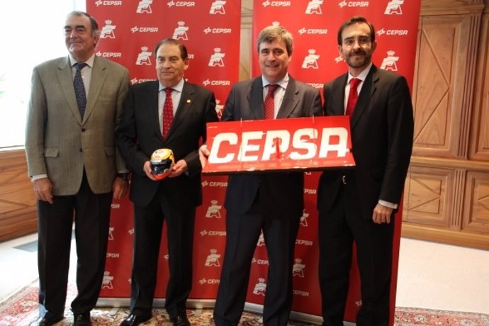 CEPSA renueva su patrocinio con la Real Federación Española de Automovilismo