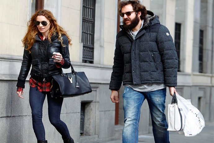 Borja y Blanca, un matrimonio apasionado por la tecnología 