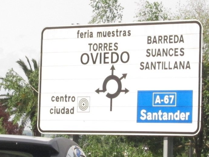 Torrelavega, Cartel Feria De Muestras, A-67