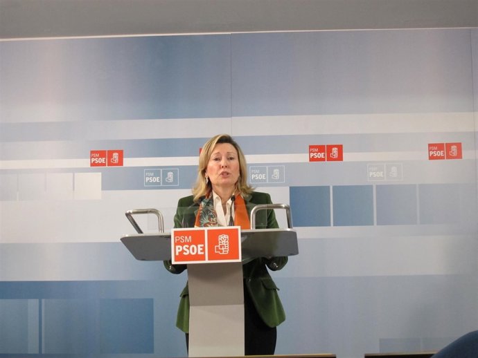 Amparo Valcarce, PSM