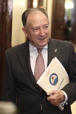 General Félix Sanz Roldán, director del CNI