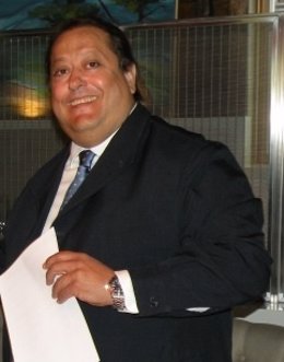 Alfonso Tezanos, presidente de CECOMA