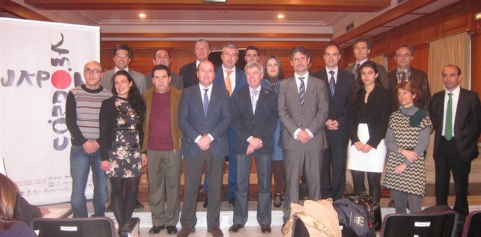 Presentación de actividades por el Año Dual Japón-España