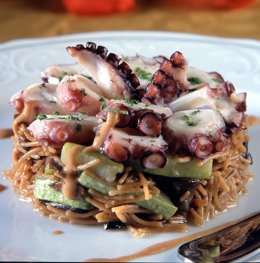 Gastronomía hoteles