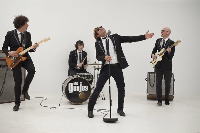 Los Guajes