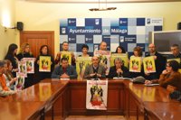 IU y empleados del aeropuerto pedirán al Pleno que rechace la privatización al mermar la calidad del servicio