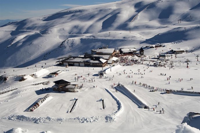 Estación de esquí de Sierra Nevada