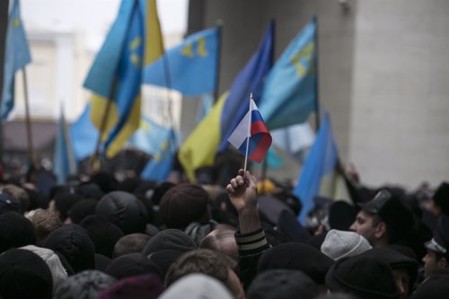 . REUTERS/Baz Ratner (UKRAINE - Tags: POLITICS CIVIL 