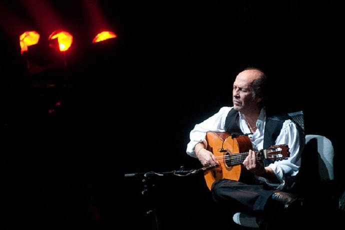 El mundo del flamenco dice adiós a Paco de Lucía