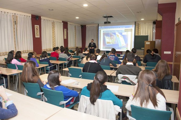 Jornadas educación financiera unicaja edufinet