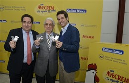 Presentación iniciativa de Gallina Blanca.