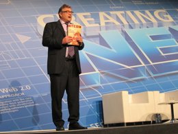 El director de Bitcoin Foundation, Jon Matonis