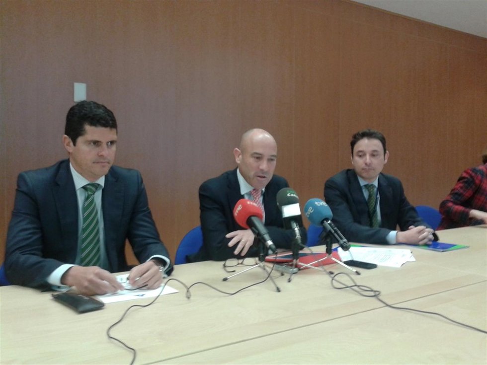 Rueda de prensa
