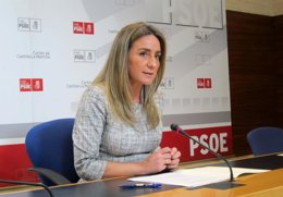 Milagros Tolón, PSOE