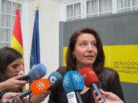 Crespo pide a Junta que antes de adoptar medidas como el 'céntimo sanitario' "vea que no vulneran" legislación europea