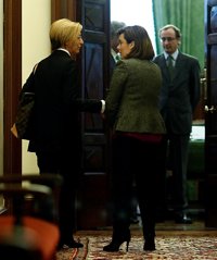 El Congreso pide promover que la CPI pueda perseguir delitos de terrorismo