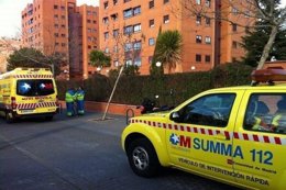 Hallan muerta a una pareja en Fuenlabrada (Madrid)