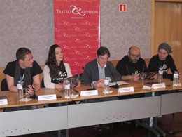 Presentación de la obra 'La Puta Enamorada'