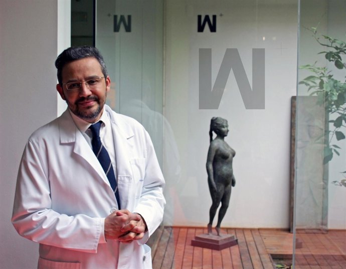 El doctor Ramiro Yane