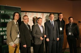 Se inauguran las jornadas nacionales sobre Inclusión en Artes Escénicas 