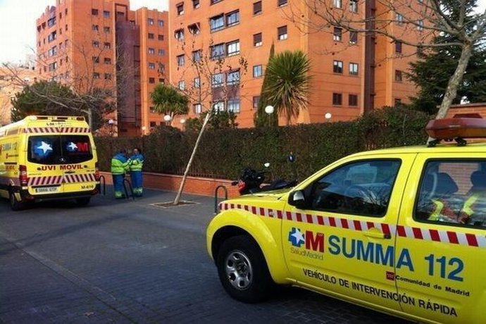 Hallan muerta a una pareja en Fuenlabrada (Madrid)