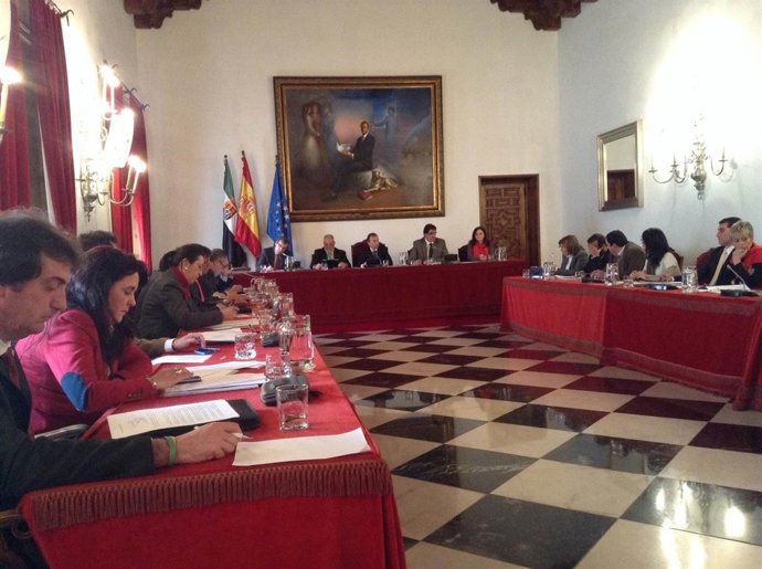 Diputación de Cáceres