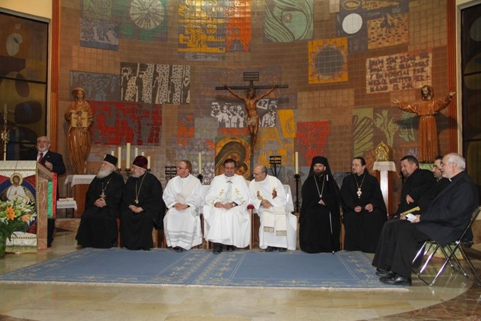 Encuentro Ecuménico