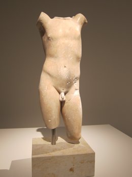 'Torso De Eros', En El Caixaforum