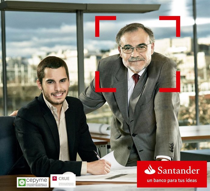 Becas del Santander