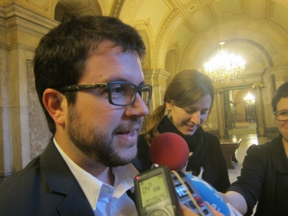 Pere Aragonès