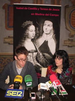 Presentación del Plan de Promoción Turística de Medina del Campo.