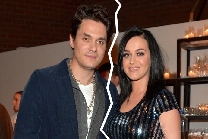 Katy Perry y Mayer podrían haber roto 