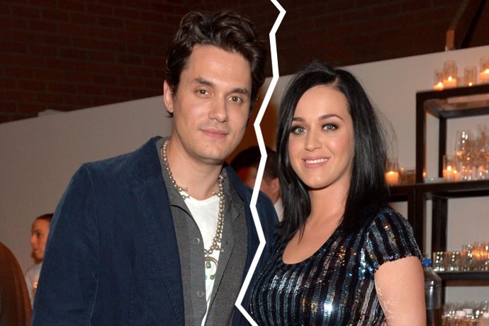 Katy Perry y Mayer podrían haber roto 