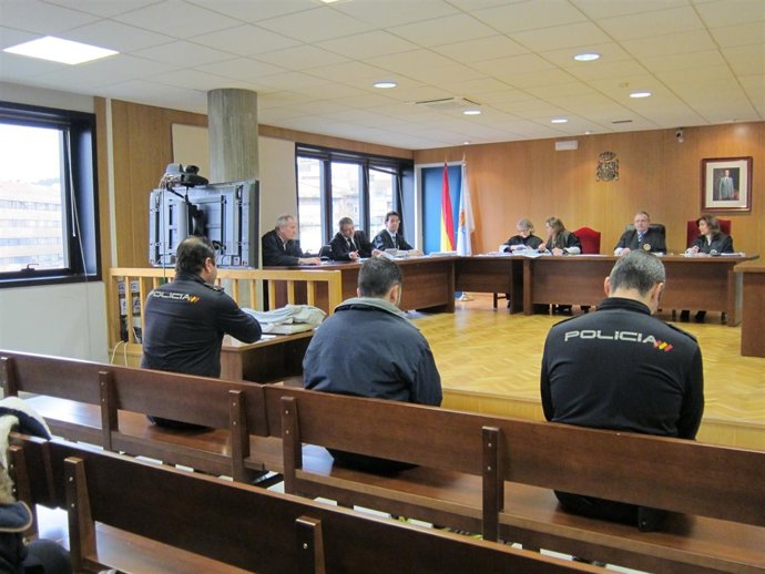 Fwd: Vigo Juicio Violacion