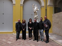 Presentación de la XVI VFW en el Museo de la Ciudad